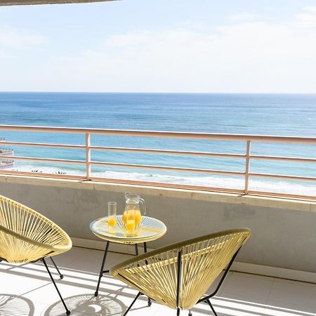 Apartamentos Nuevo Mexico M 112 Calpe Luaran gambar