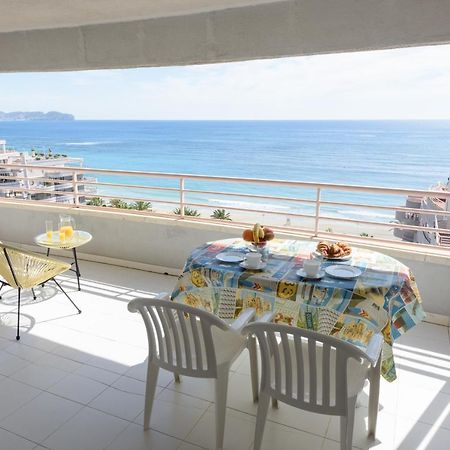 Apartamentos Nuevo Mexico M 112 Calpe Luaran gambar