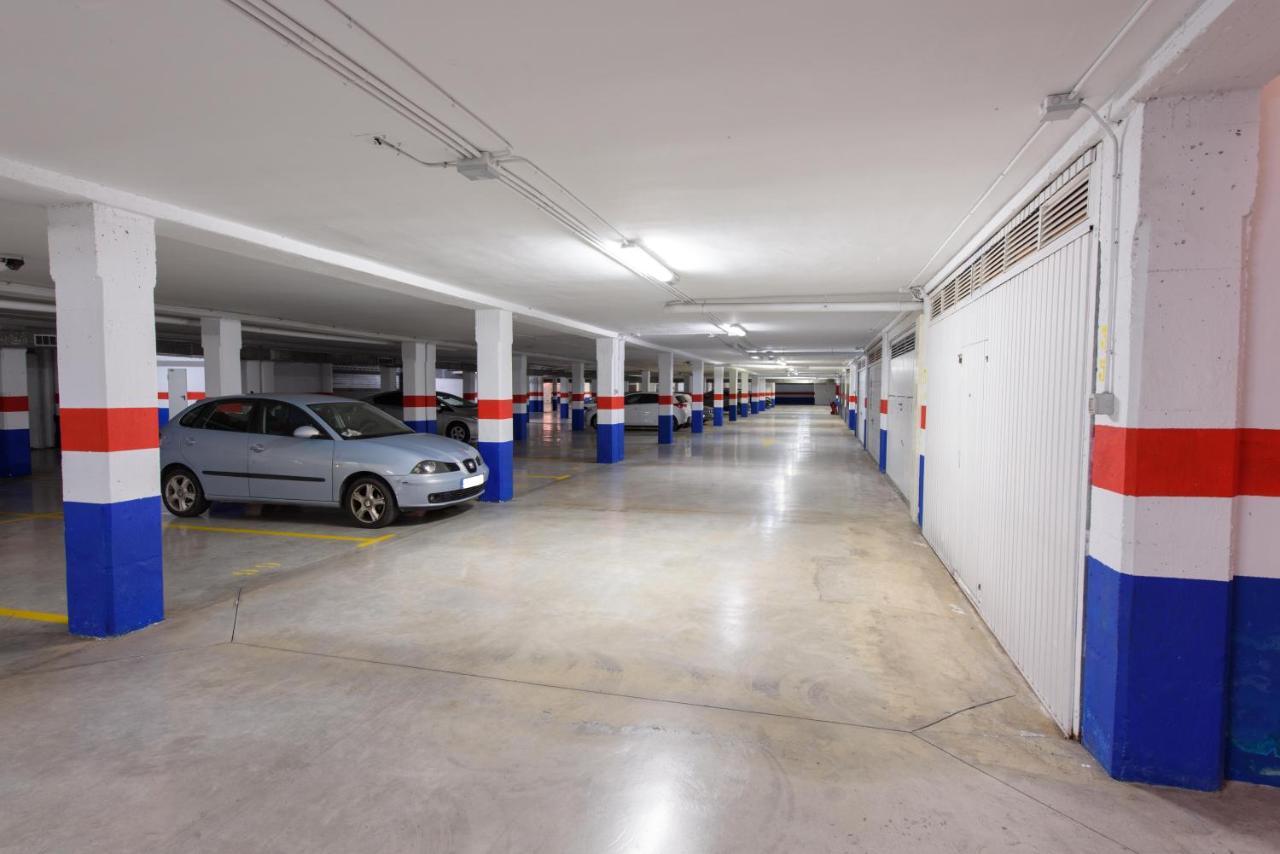 Apartamentos Nuevo Mexico M 112 Calpe Luaran gambar