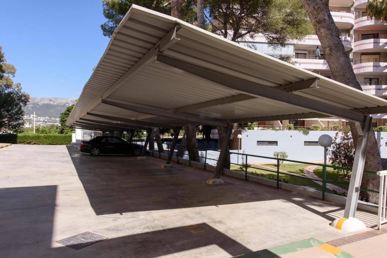 Apartamentos Nuevo Mexico M 112 Calpe Luaran gambar