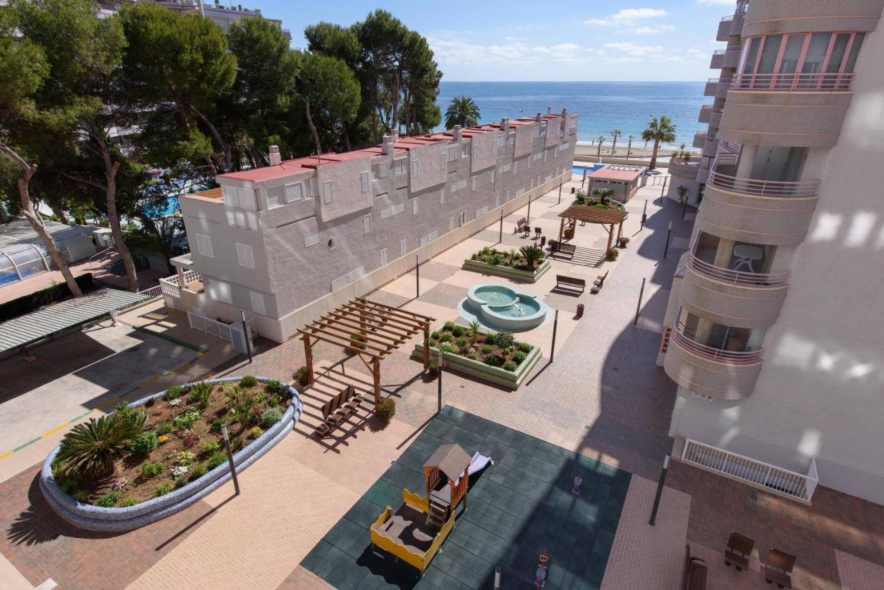 Apartamentos Nuevo Mexico M 112 Calpe Luaran gambar