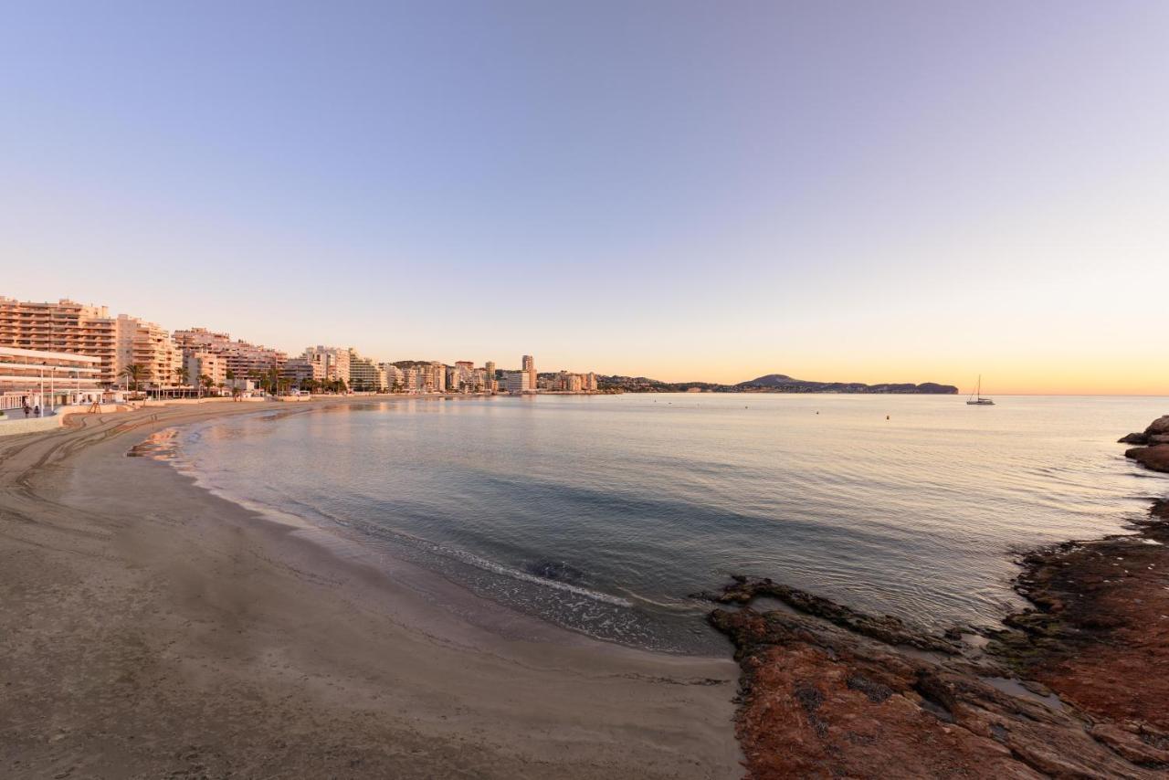 Apartamentos Nuevo Mexico M 112 Calpe Luaran gambar