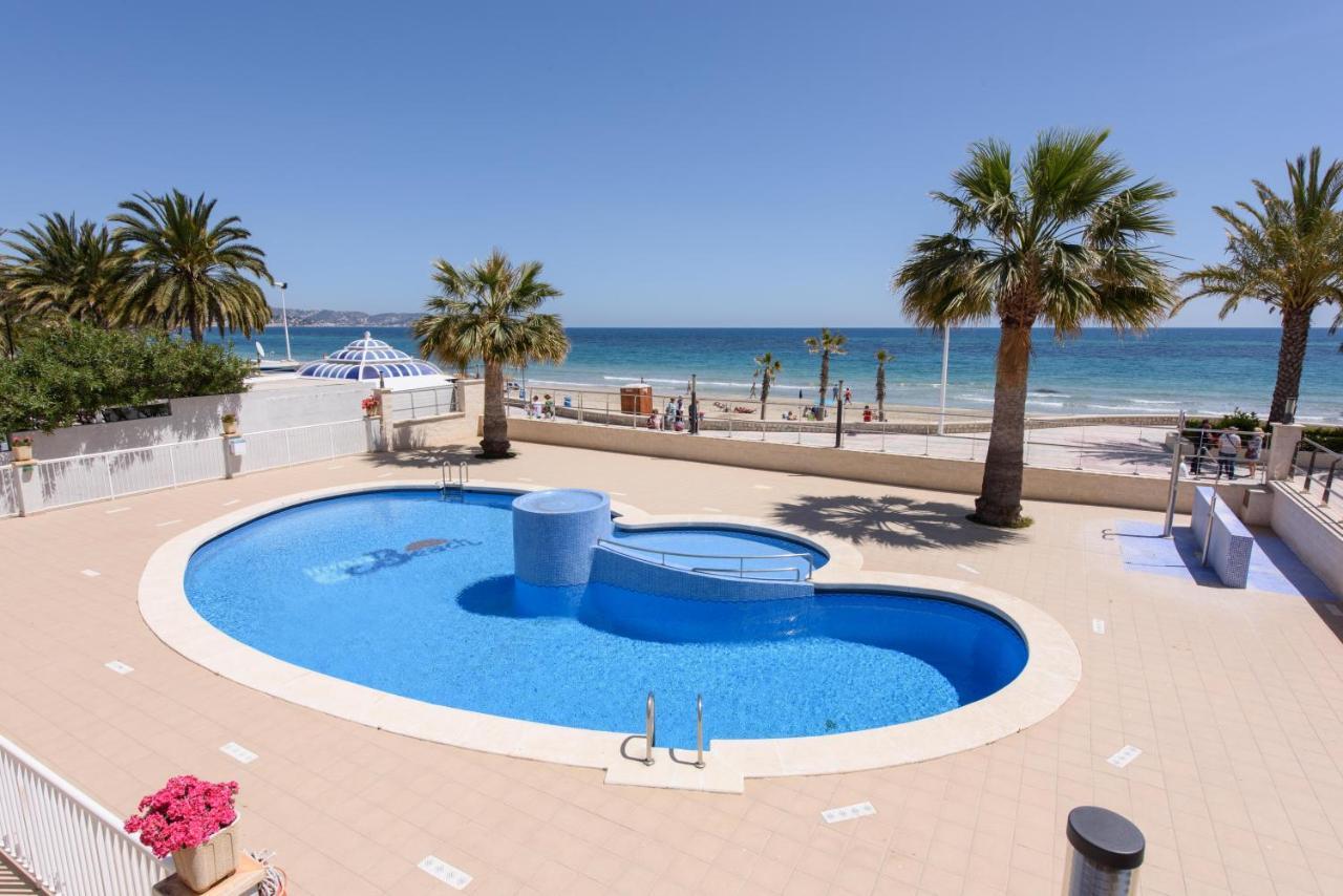 Apartamentos Nuevo Mexico M 112 Calpe Luaran gambar