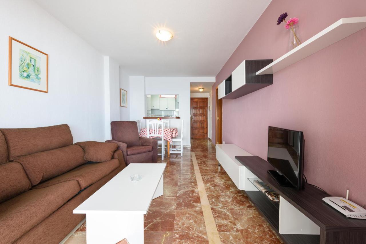 Apartamentos Nuevo Mexico M 112 Calpe Luaran gambar