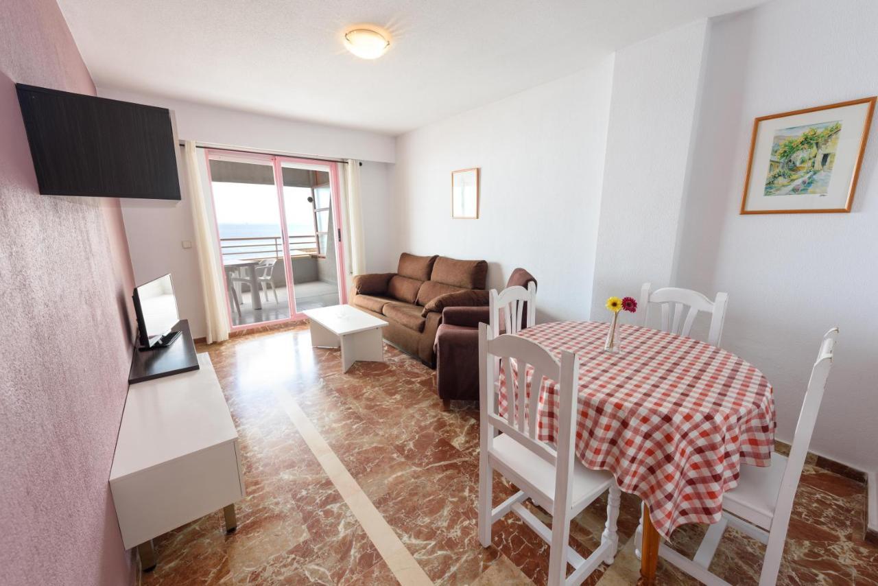 Apartamentos Nuevo Mexico M 112 Calpe Luaran gambar