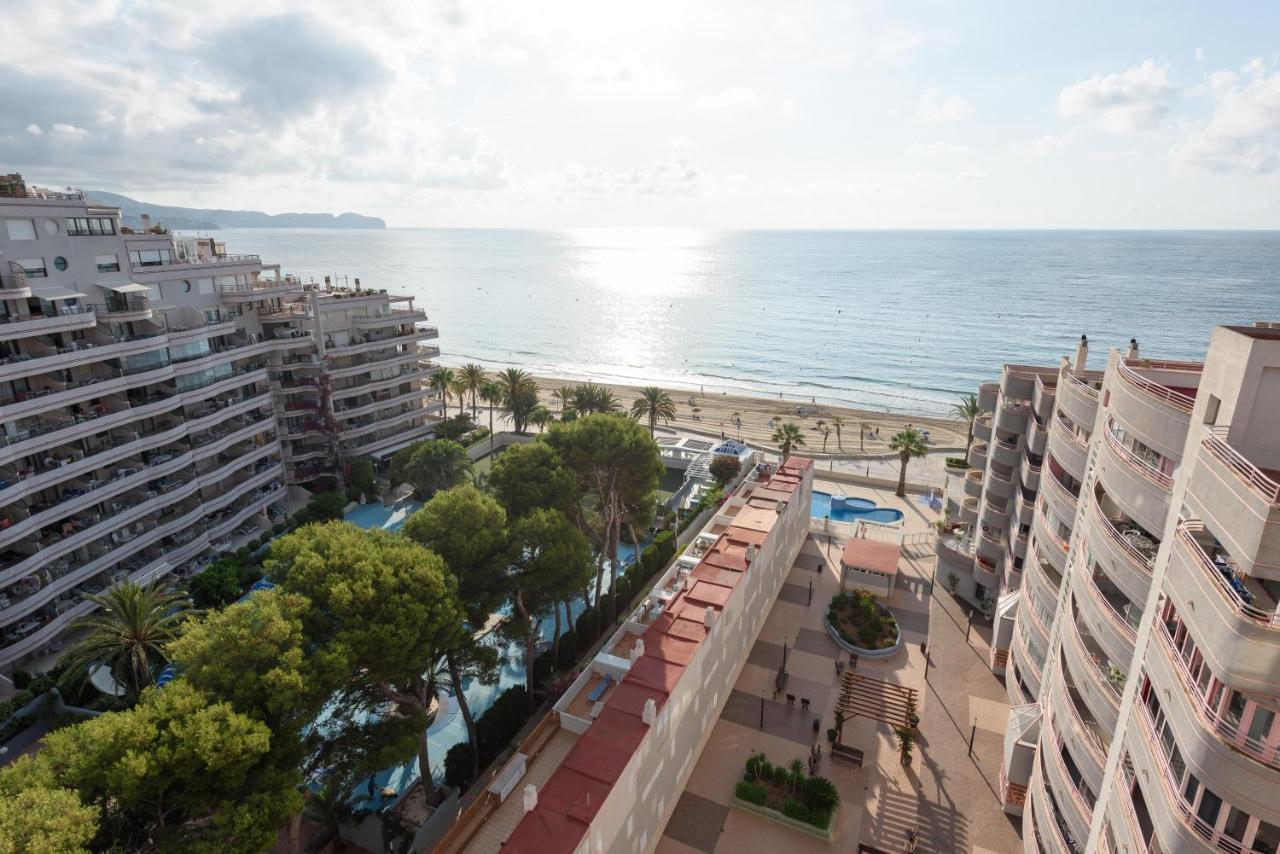 Apartamentos Nuevo Mexico M 112 Calpe Luaran gambar