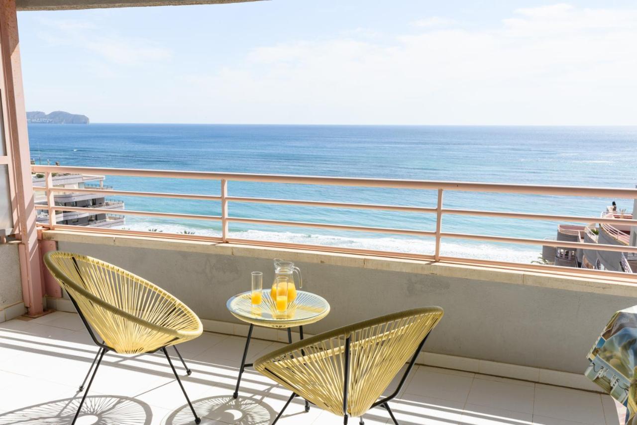 Apartamentos Nuevo Mexico M 112 Calpe Luaran gambar